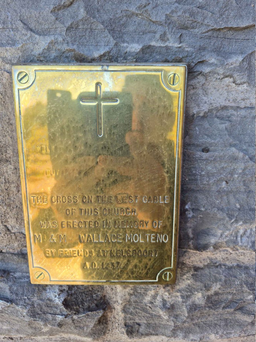 MOLTENO Wallace 1937