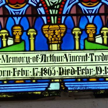 TREDWELL Arthur Vincent 1865-1870_1