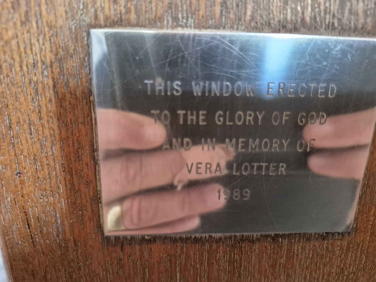 LOTTER Vera -1989