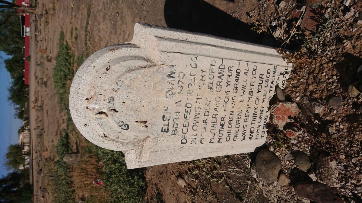 QWINA Elsie 1870-1966