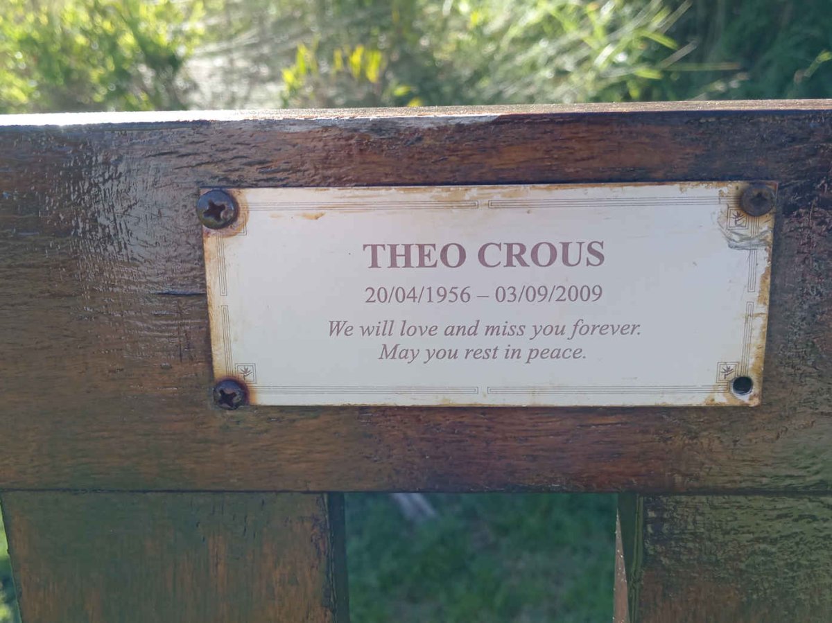 CROUS Theo 1956-2009