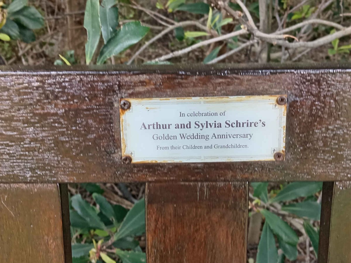 SCHRIRE Arthur &amp; Sylvia