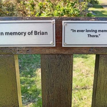 ? Brian :: ? Thora