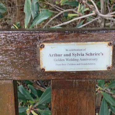 SCHRIRE Arthur &amp; Sylvia