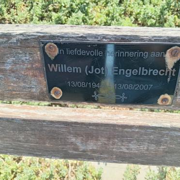 ENGELBRECHT Willem 1944-2007 