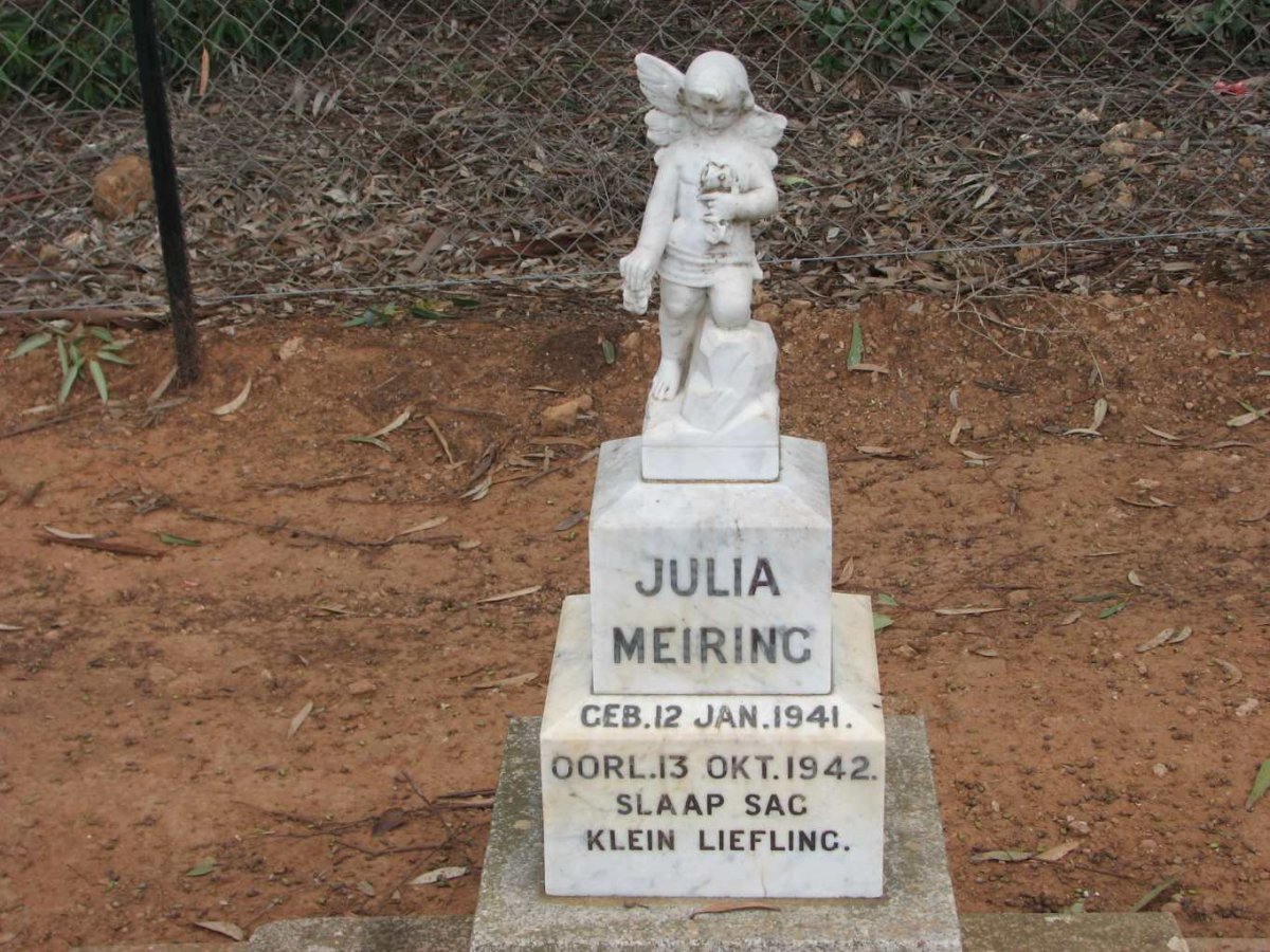 MEIRING Julia 1941-1942
