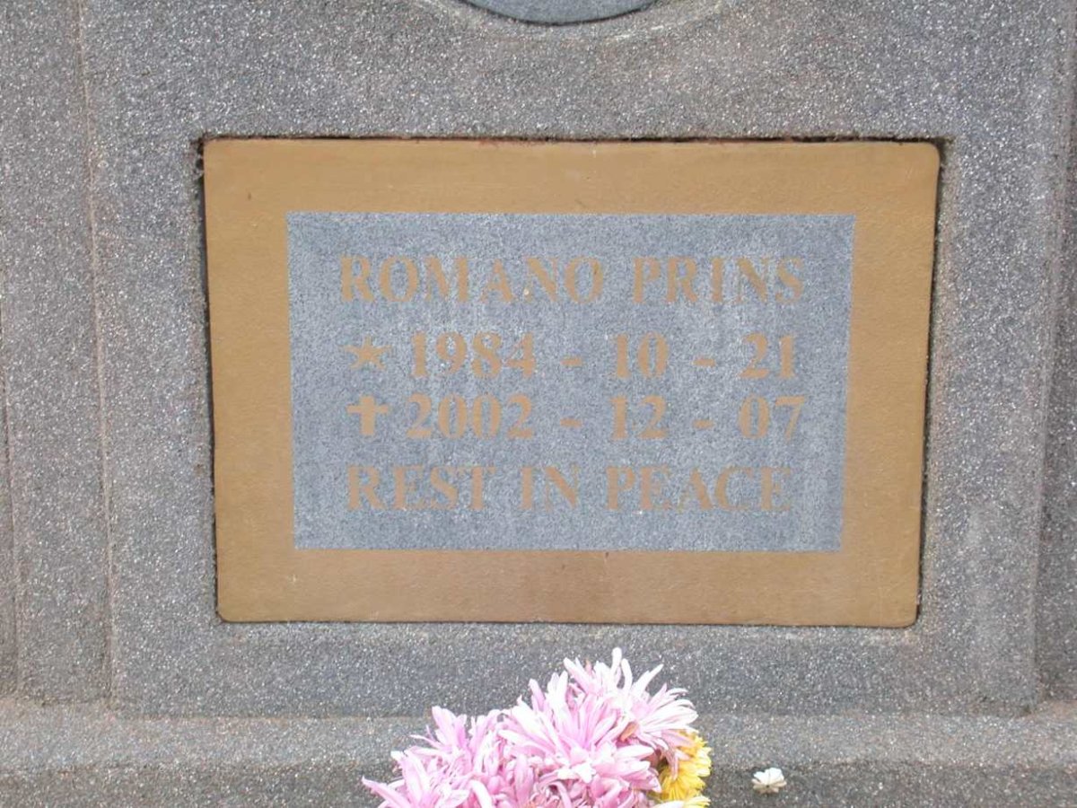PRINS Romano 1984-2002