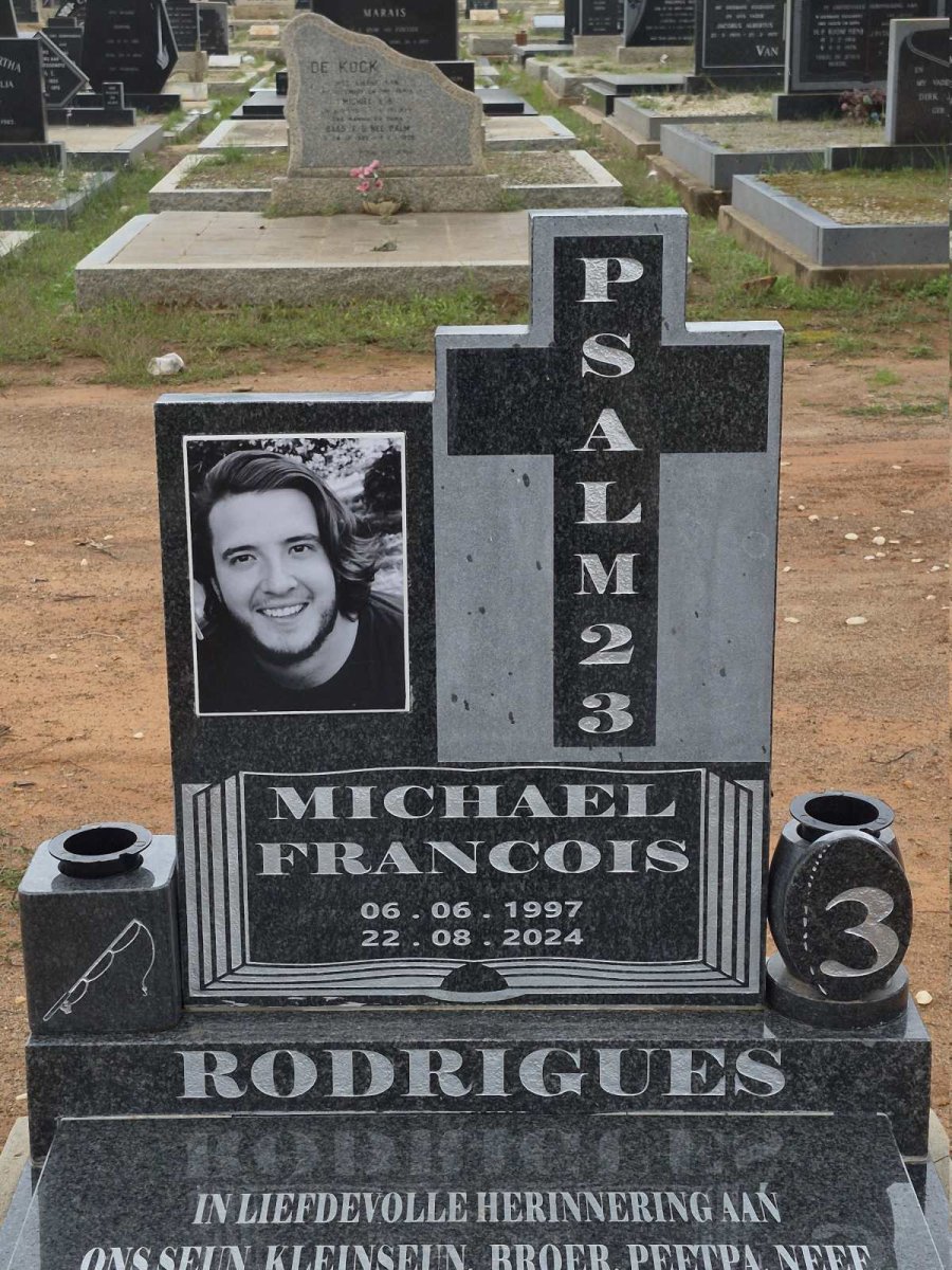 RODRIQUES Michael Francois 1997-2024_2