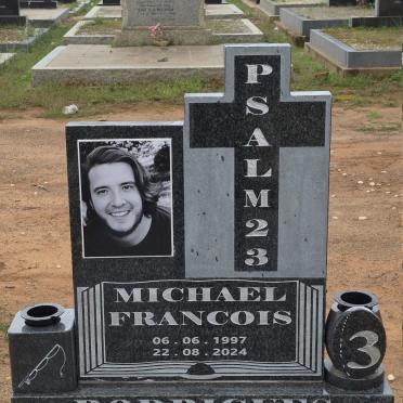 RODRIQUES Michael Francois 1997-2024_2