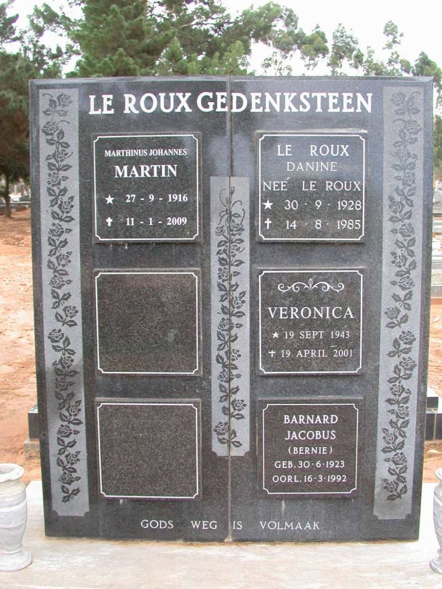 ROUX, le