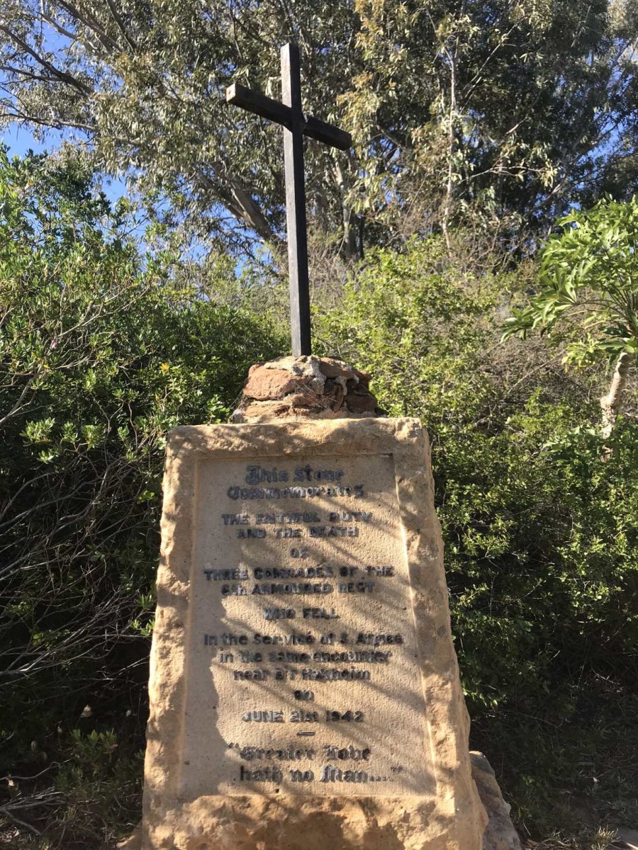 6. War memorial