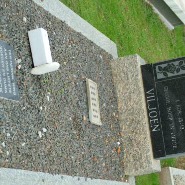 VILJOEN Daniel Hercules 1907-1974 :: DE KOCK May 1940-1912