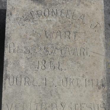 SWART Petronella J. 1864-1941