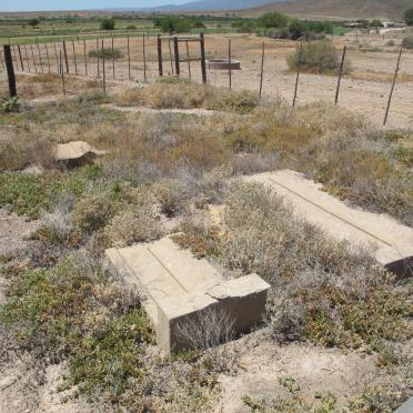 ? Unmarked Graves
