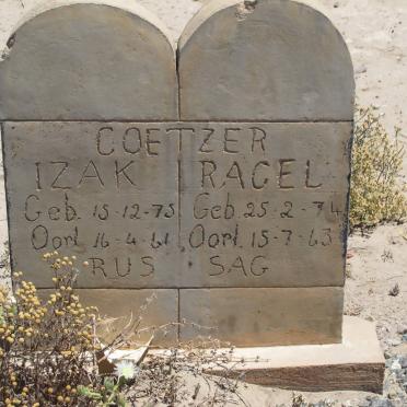 Western Cape, CALITZDORP district, Rooibergpas, Welgunst 34, farm cemetery_2