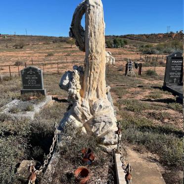 FOUCHE Marthinus Johannes 1893-1913