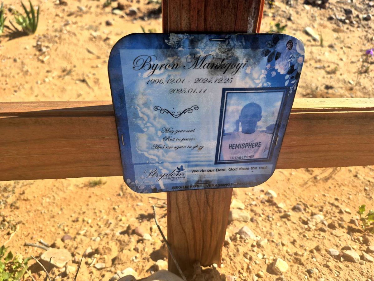 MANKQOYI Byron 1996-2024