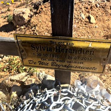 HERANDIEN Sylvia 1970-2016