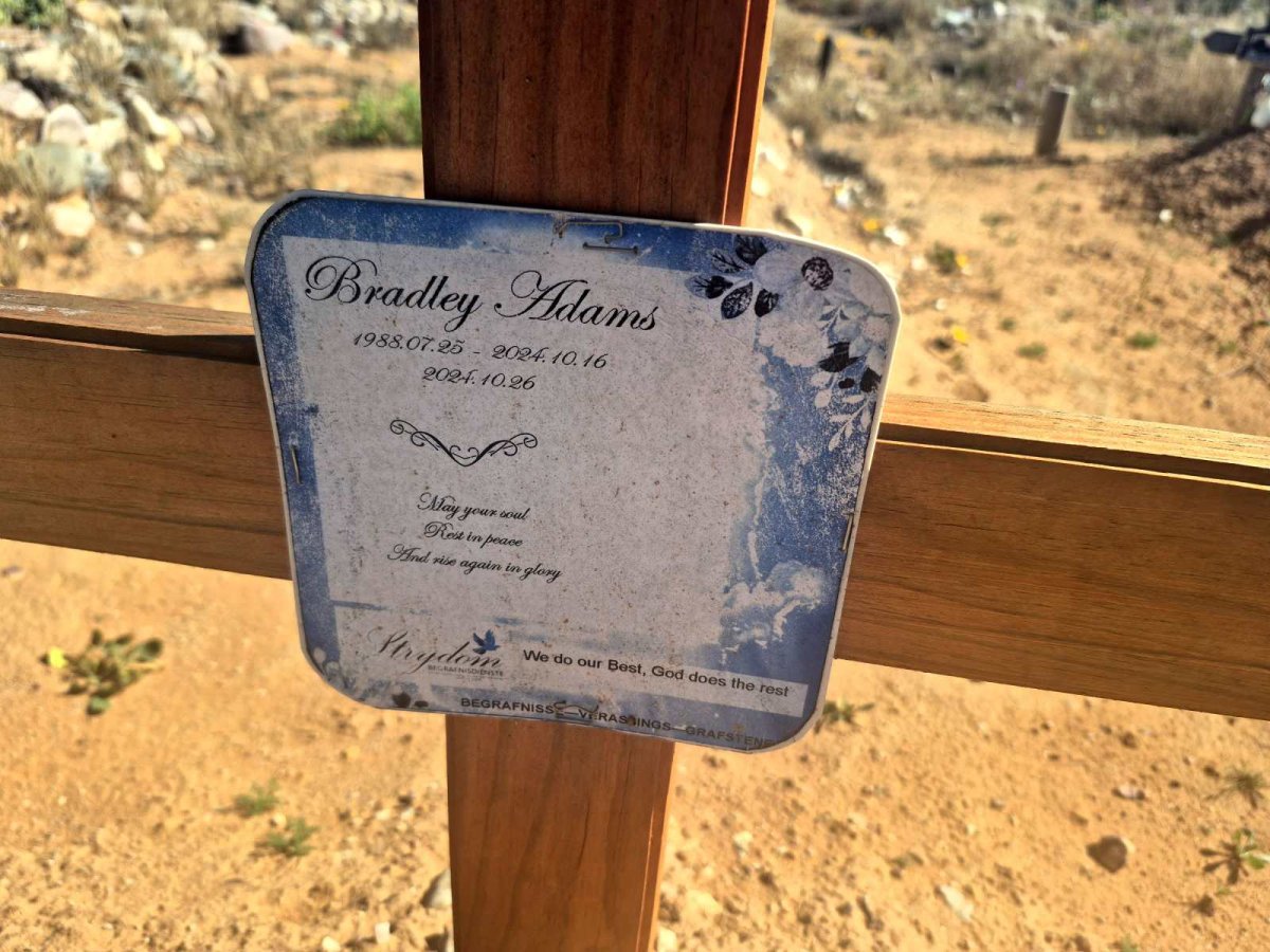 ADAMS Bradley 1988-2024