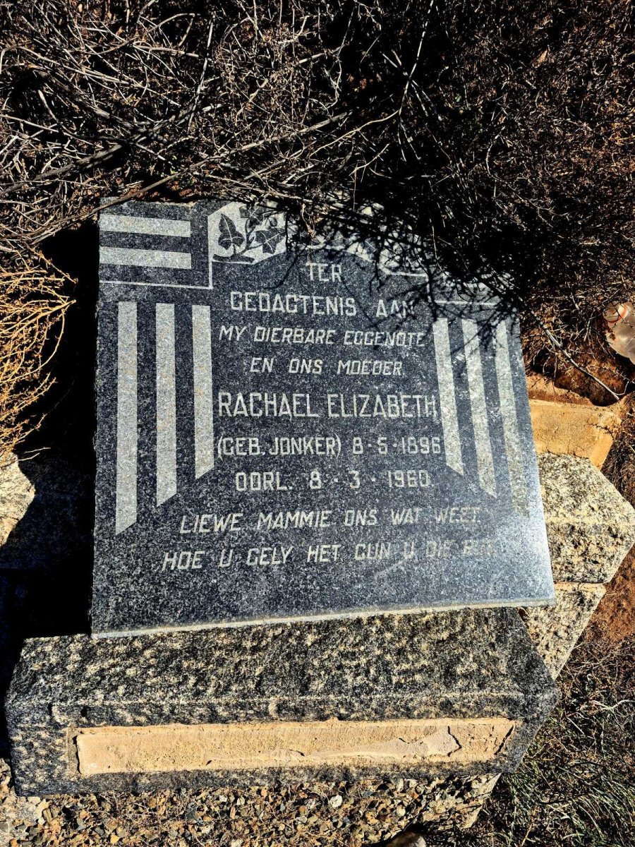 GELDERBLOM Rachael Elizabeth nee JONKER 1896-1960_1 