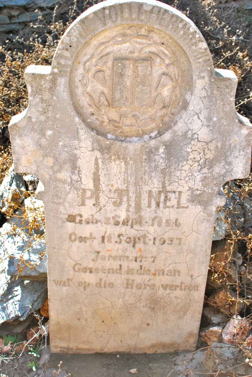 NEL P.J. 1856-1937