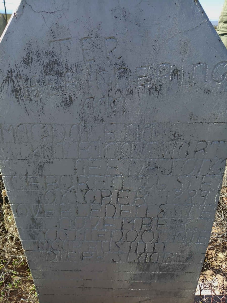 Swart, Magdalena Katrina 1889-