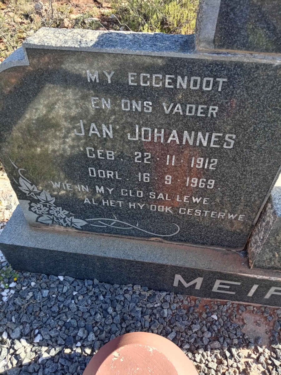 MEIRING Jan Johannes 1912-1969 & Anna Magdalena CLAASSEN 1912-1980 :: ZYL Ansie, van 1935-2010_3