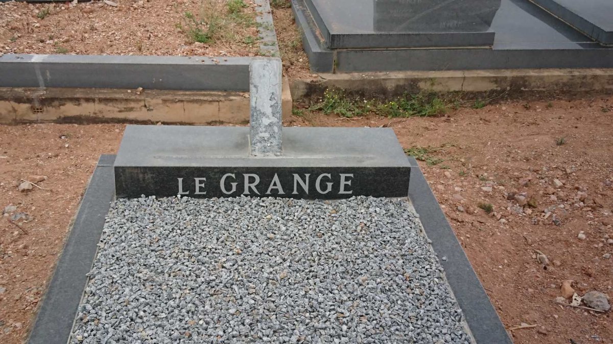 GRANGE ?, le