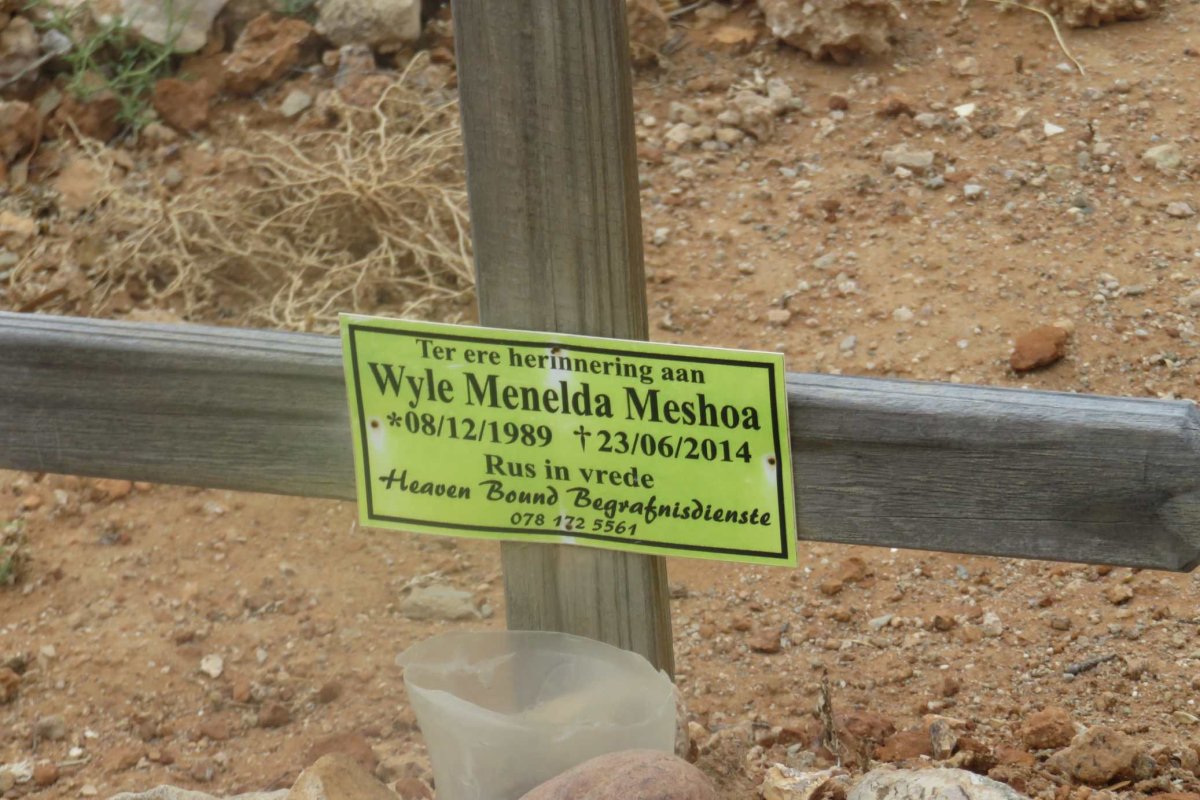 MESHOA Menelda 1989-2014