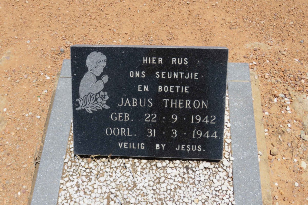 THERON Jabus 1942-1944