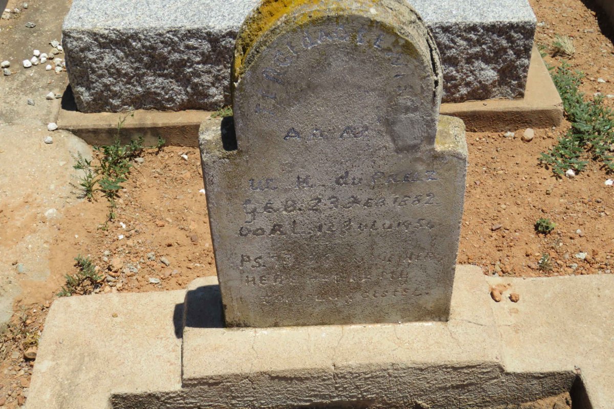 PREEZ W. ?, du 1882-1956