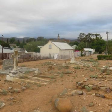 Western Cape, CALITZDORP, Urban area
