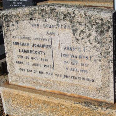 L - Vanne :: Surnames - L