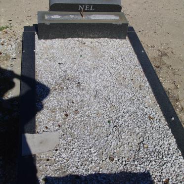 NEL Gidion Hendrik 1943-1981