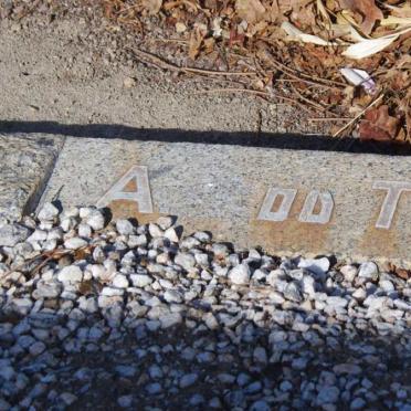 TOIT A., du