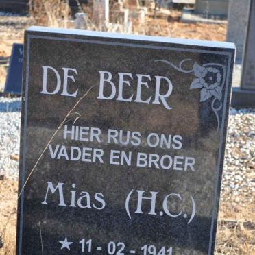 BEER H.C., de 1941-1999