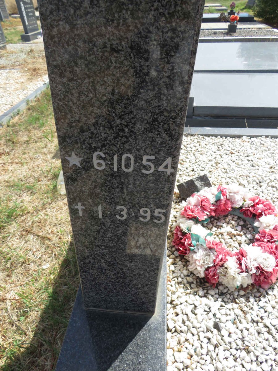 ENGELBRECHT Christie 1954-1995_2
