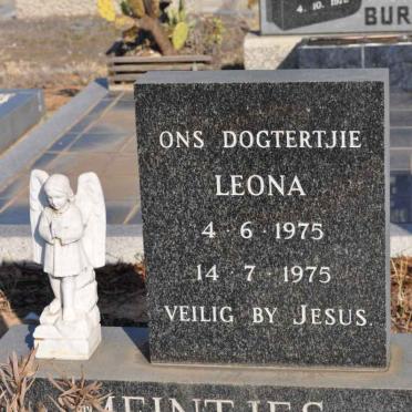 MEINTJES Leona 1975-1975
