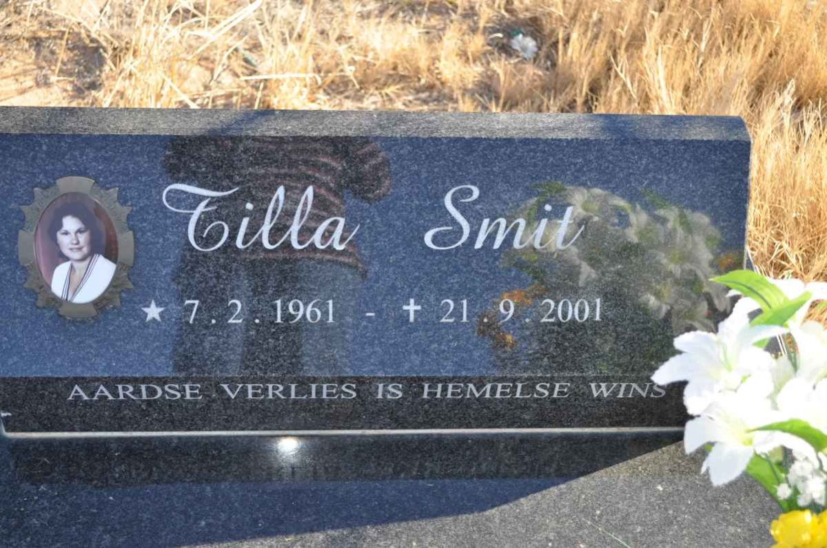 SMIT Tilla 1961-2001