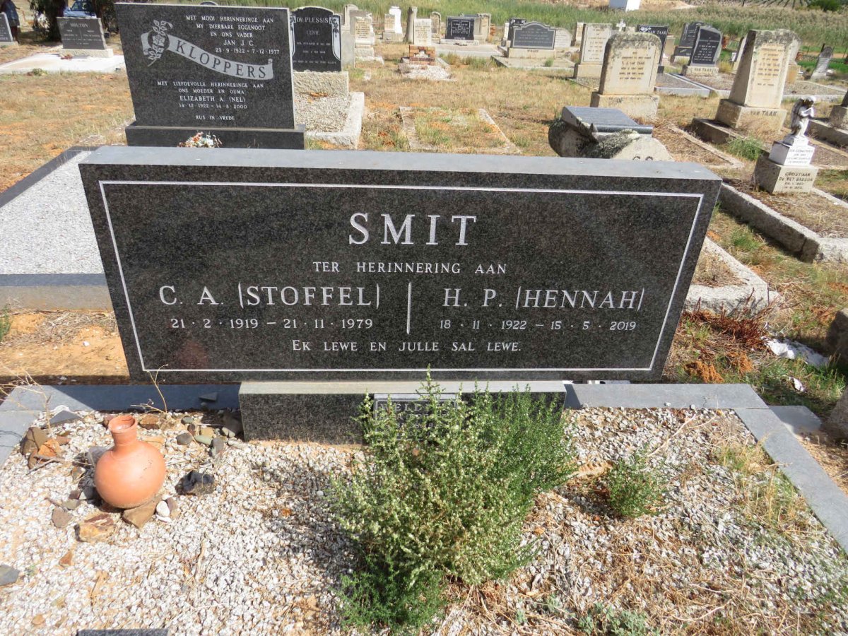 SMIT C.A. 1919-1979 & H.P. 1922-2019