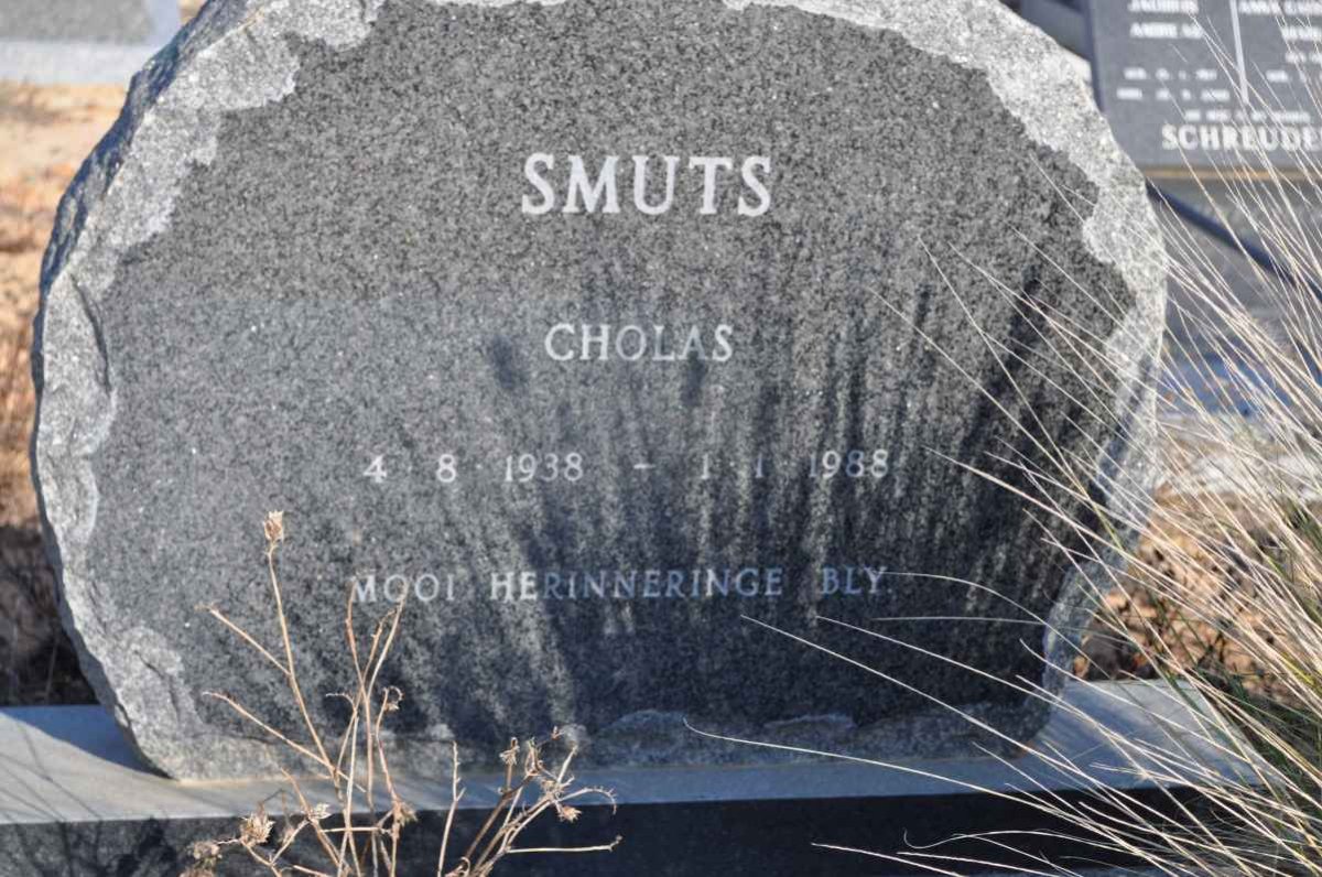 SMUTS Cholas 1938-1988