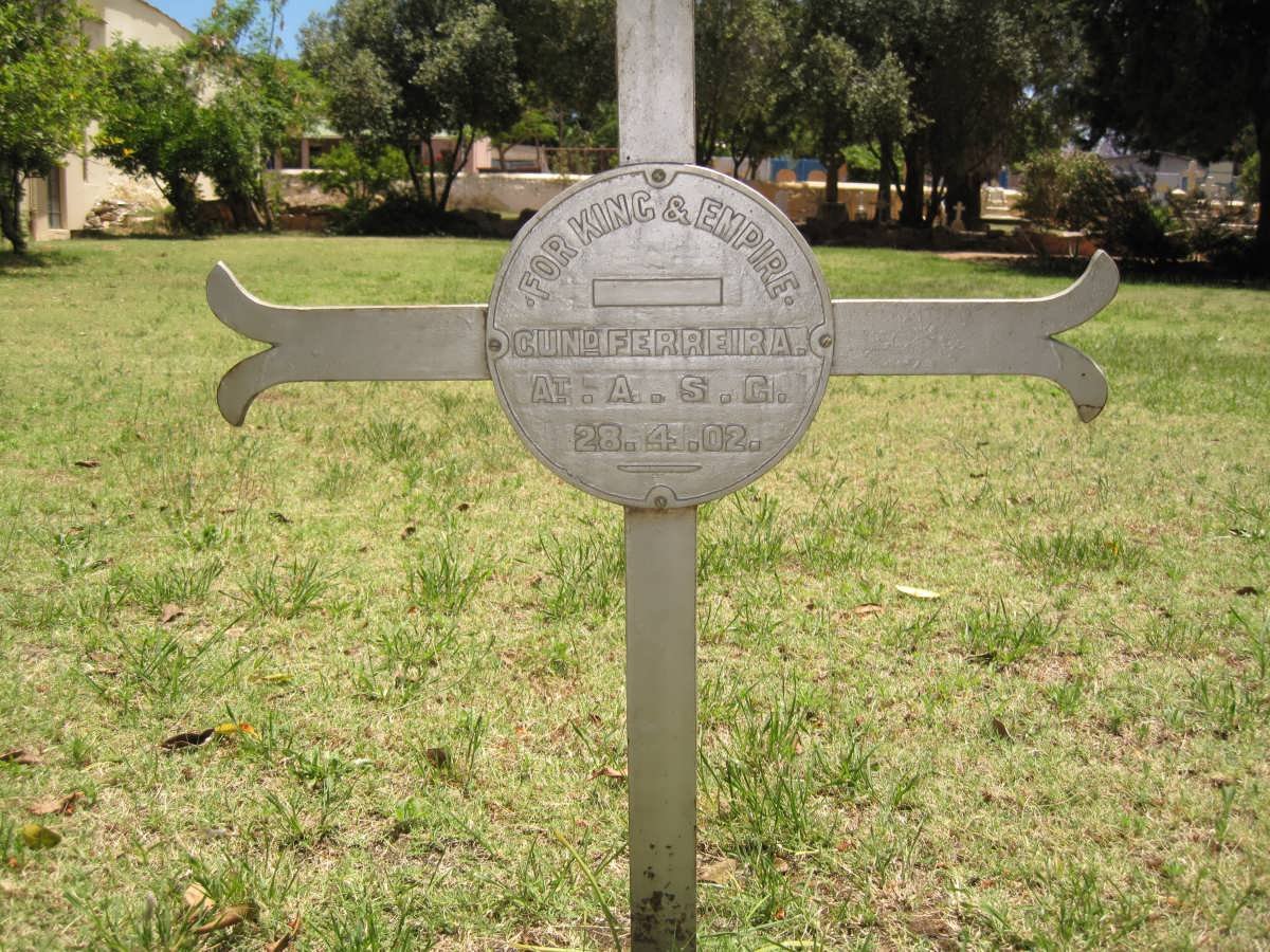FERREIRA  -1902