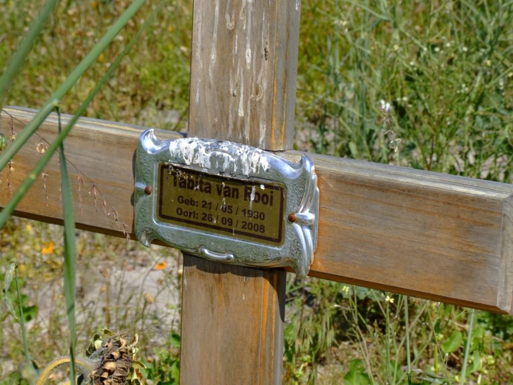 ROOI Tabita, van 1930-2008