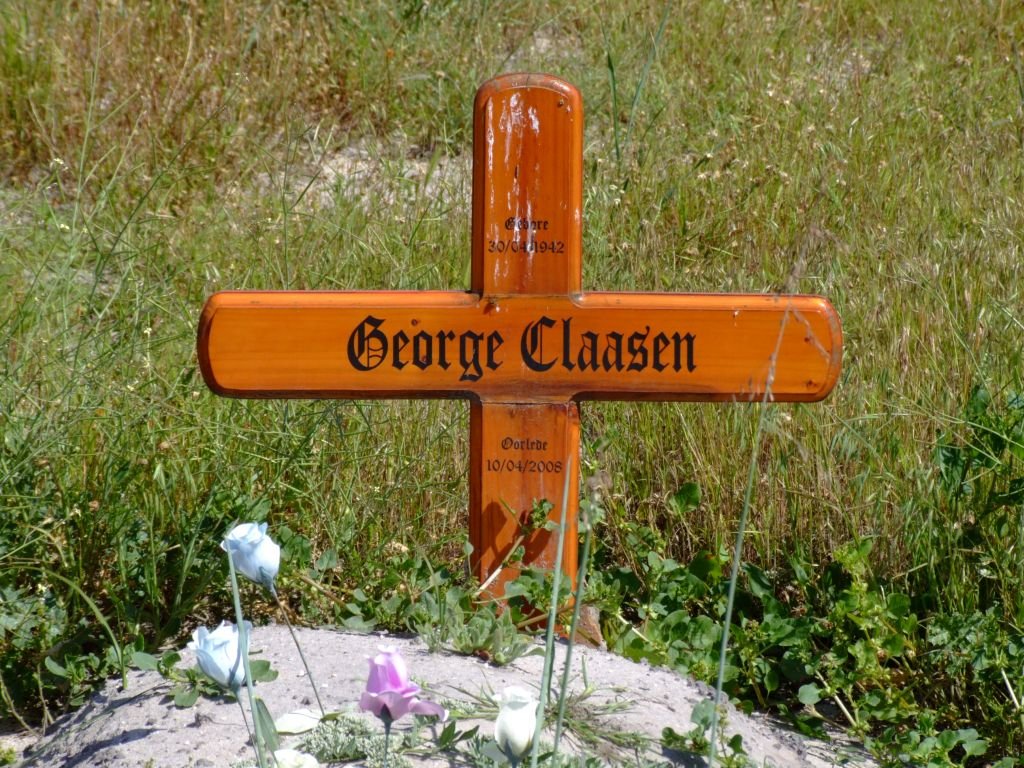 CLAASEN George 1942-2008