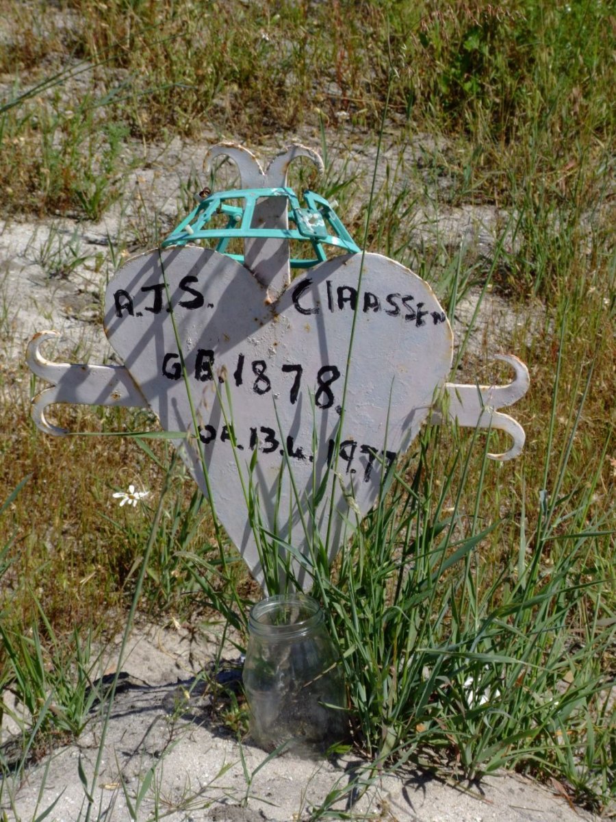 CLAASSEN A.J.S. 1878-1977
