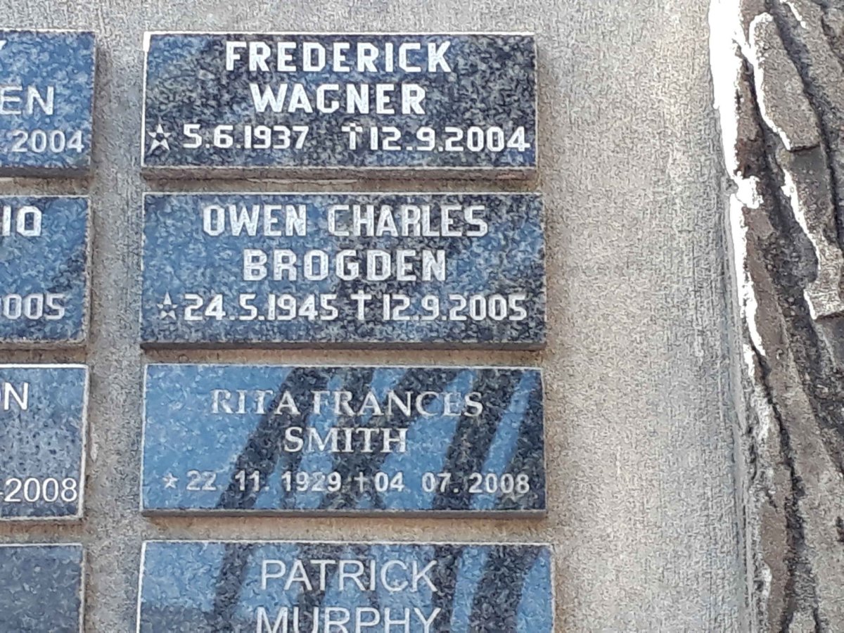 24. Memorial Wall