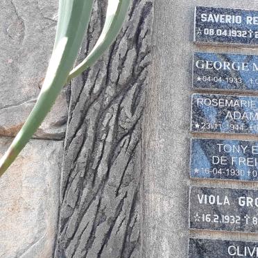 11. Memorial Wall