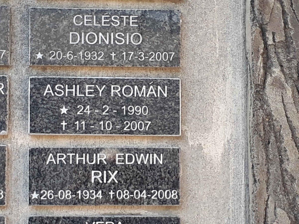 26. Memorial Wall