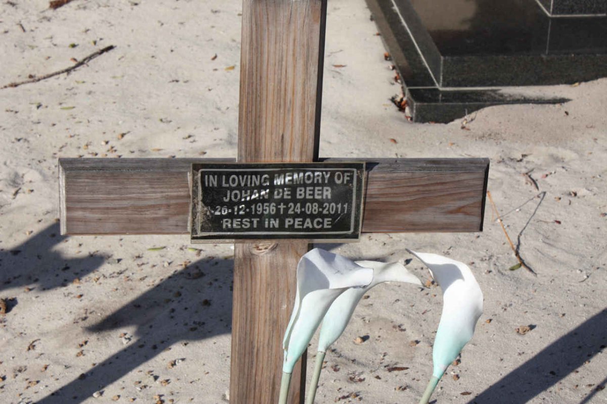 BEER Johan, de 1956-2011