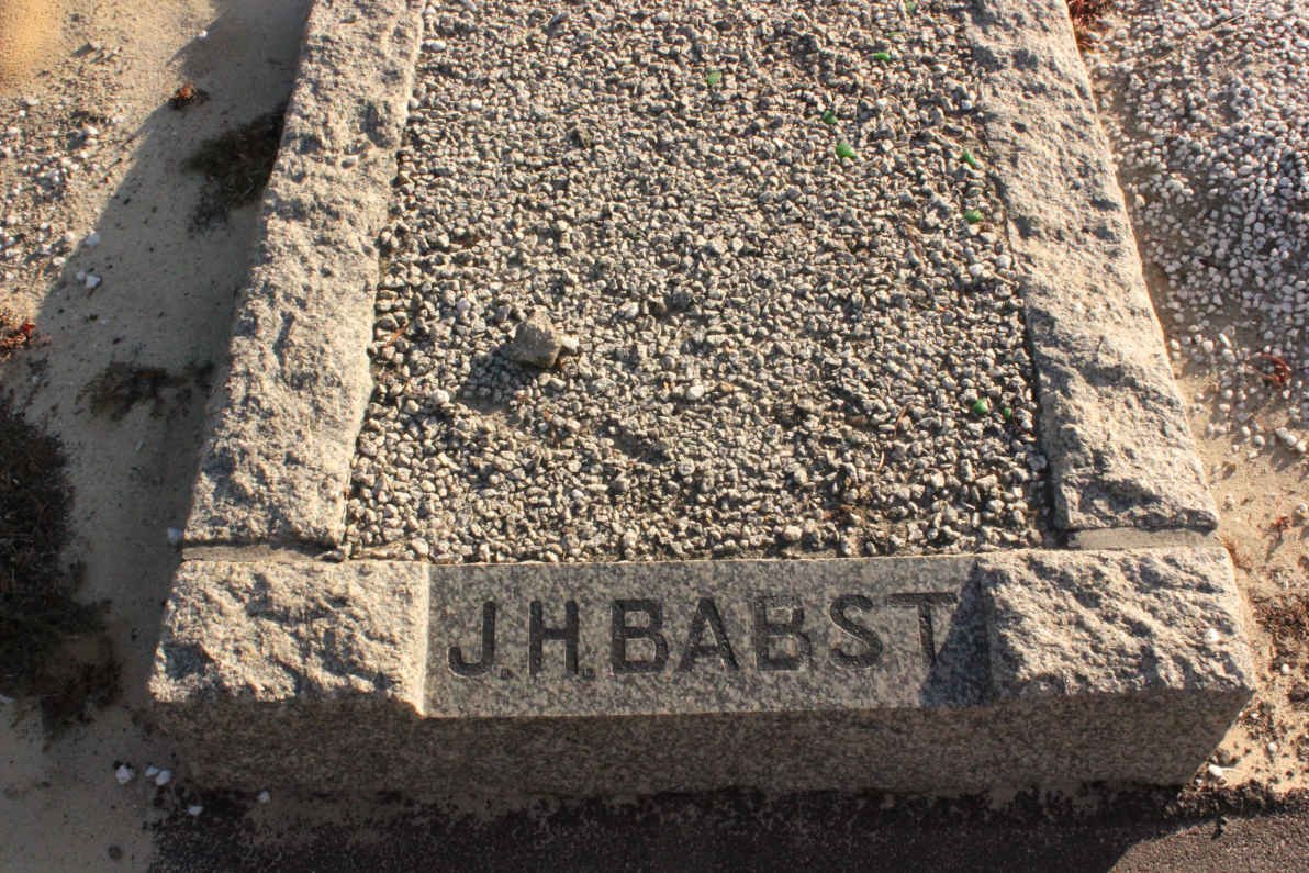 BABST J.H.